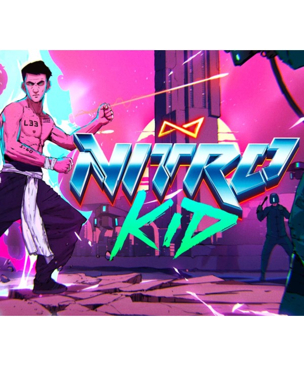 Nitro Kid Steam Key EUROPE